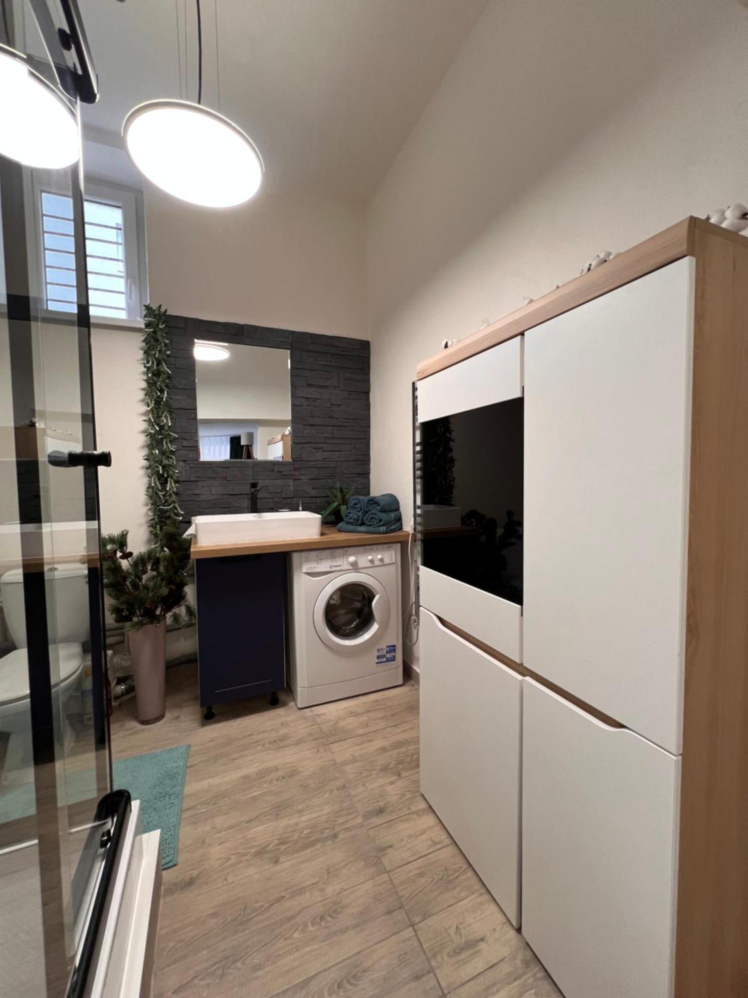 מרטין Apartman Liska מראה חיצוני תמונה